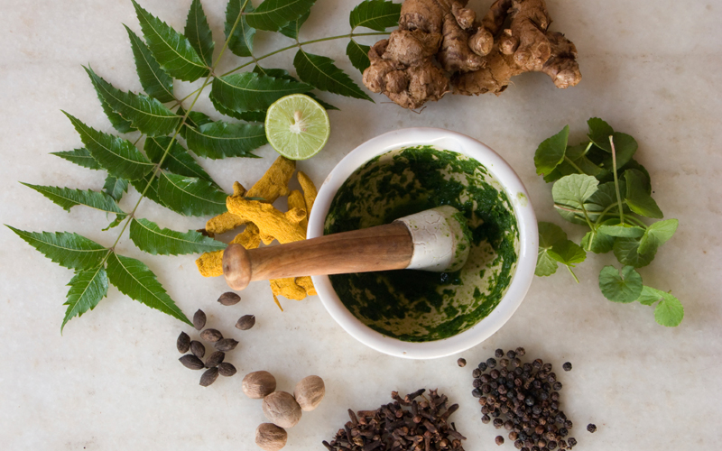 Prakriti Ayurveda Anna Nagar Centre — Air Conditioned Treatment Rooms