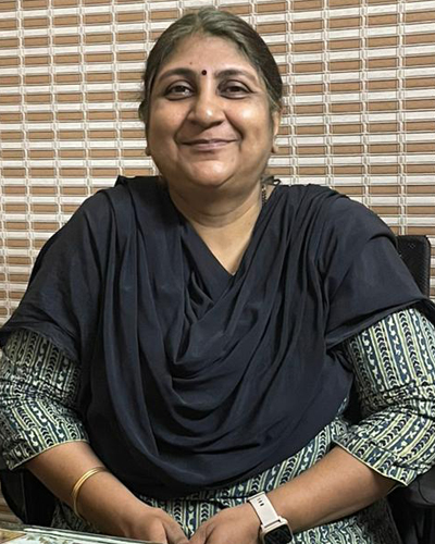 Dr. Monica Chitnavis — Ayurveda Doctor 25 Years Experience Prakriti Chennai