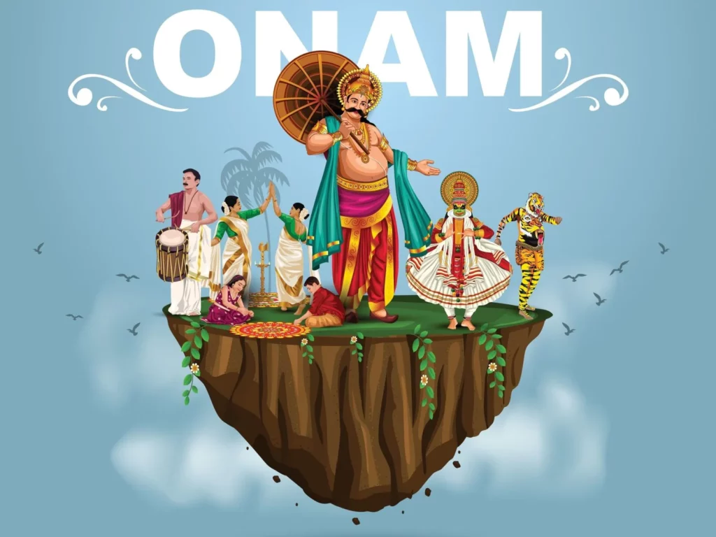 Happy Onam 2023 — Prakriti Ayurveda Chennai Ayurvedic Festival Wellness