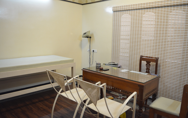 Prakriti Ayurveda RA Puram — Authentic Ayurvedic Centre Chennai 600028