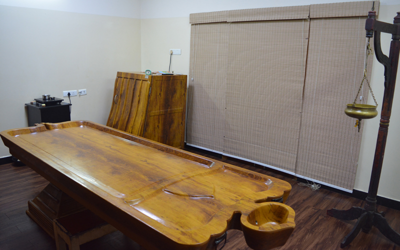 Prakriti Ayurveda RA Puram — Modern Ayurvedic Centre Chennai