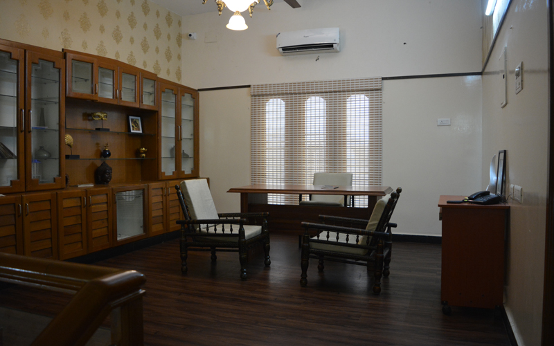 Prakriti Ayurveda RA Puram Centre — Ayurvedic Wellness Facility
