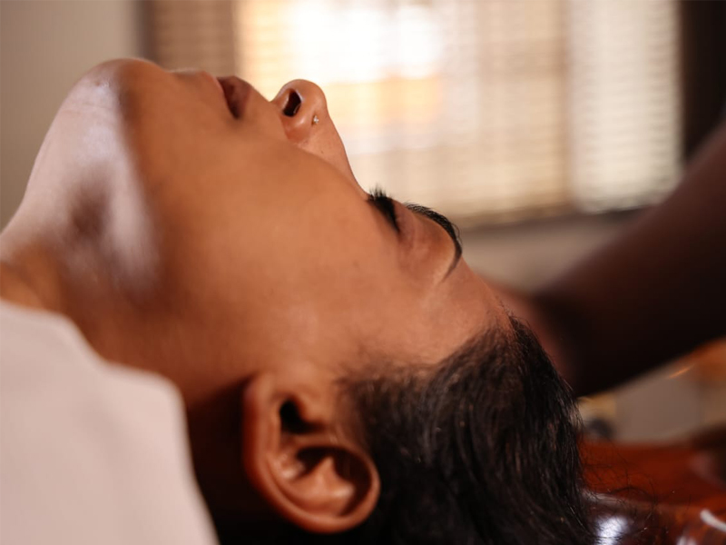 Varnya Ayurvedic Hair Care Siro Abhyanga Prakriti Ayurveda Chennai