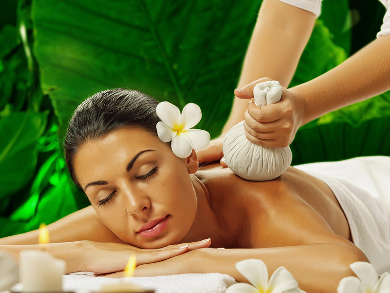 Podikizhi Herbal Bolus Massage Ayurvedic Treatment Chennai