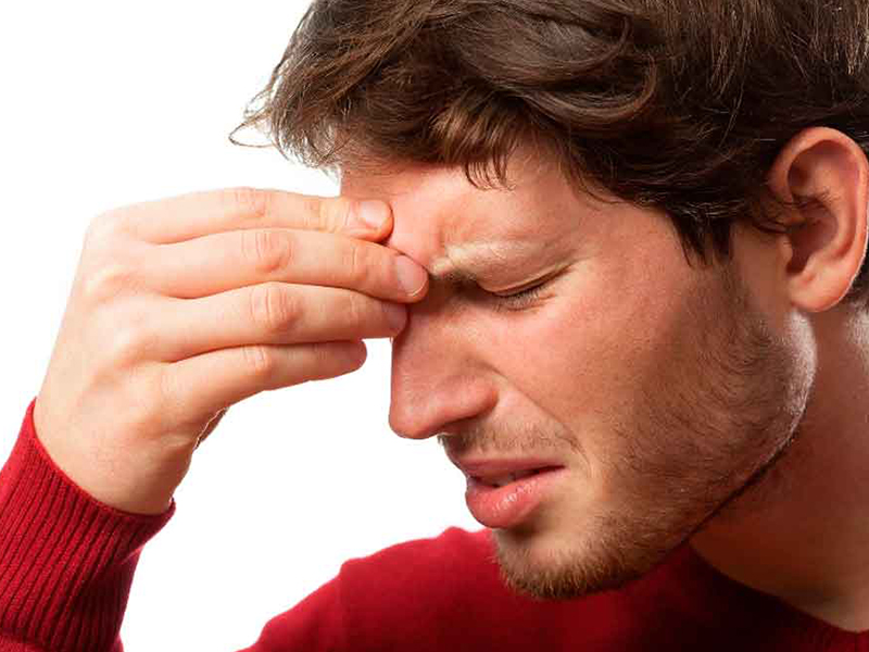 Ayurvedic Sinusitis Nasal Allergy Treatment Nasyam Prakriti Chennai