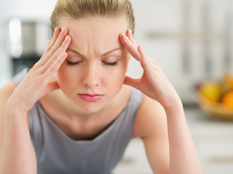 Ayurvedic Migraine Headache Treatment Shirodhara Prakriti Chennai